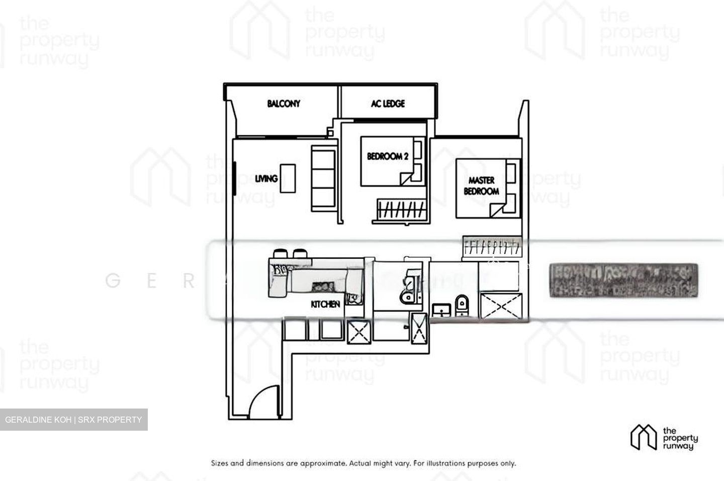 Sol Acres (D23), Condominium #504590501